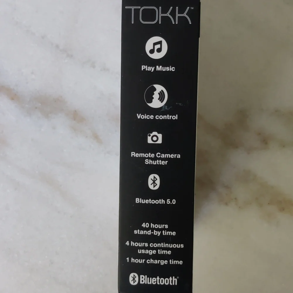 Tokk Hands free Smart wearable assistant